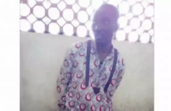 Lagos Pastor Rapes Church Member’s 12-Year-Old Twin Daughters (Photo)